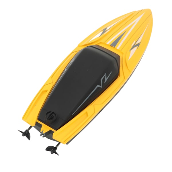 RC Speed ​​Boat 2.4GHz Trådlös Dual Motor Waterproof Fast Remote Control Båt med uppladdningsbart batteri för vuxna barn