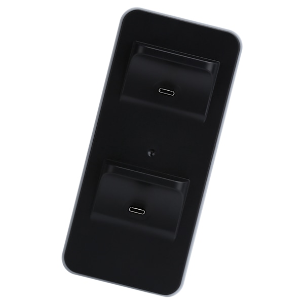Dobbelt Trådløs Gamepad Opladningsstation til PS5 TypeC Gamepad Opladningsstation