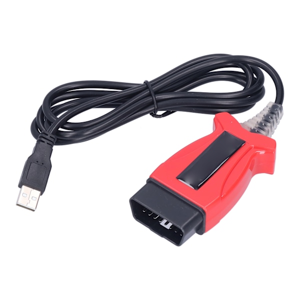 Auton diagnostiikkakaapeli UCDS Pro V1.27.008 UCDSYS Korvaa Focus MK2 20042014 C307