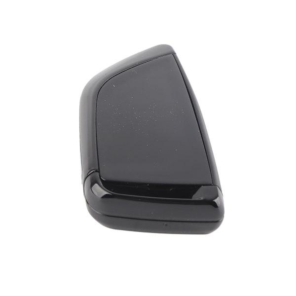 Smart fjärrkontroll Bilnyckel LCD-skärm Anti Lost Bluetooth 5.0 Keyless Entry Autolås Nyckelbricka för ett klick Start Bil Svart