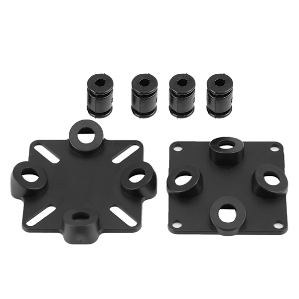 Antivibrationsdämpningsplatta Stötdämpare för CC3D Naze32 Mini APM Flight Controller