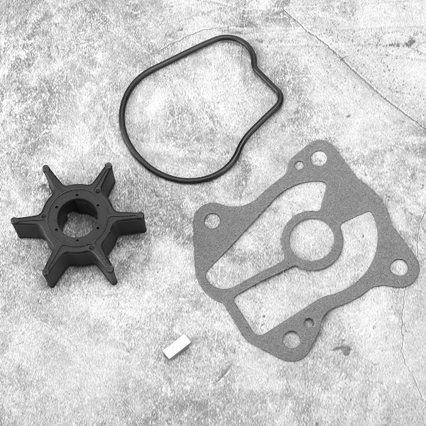 Vannpumpe Impeller Service Kit 06192-ZV7-000 Passer for Honda utenbordsmotor BF25 BF30