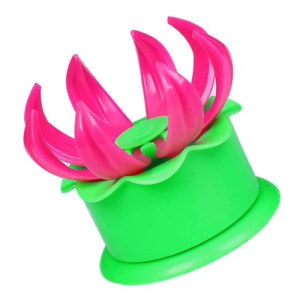 Bun Mold Green Unique Design Robust Practical Easy Operation Multifunctional Reliable Steamer for Stuffed Buns for Cooking Kitchen L