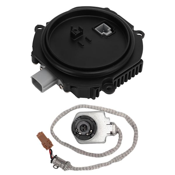 D2S HID Forlygte Ballast Kontrolenhed Sort 28474-89904 Udskiftning til Nissan 350Z Coupe 2003-2009