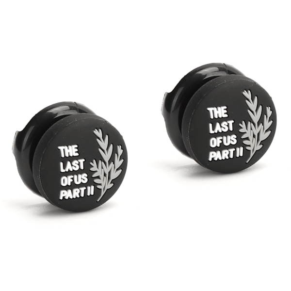 1 Par Plast Rocker Caps Joystick Greppskydd för PS4/PS5 Spelkonsol Typ B