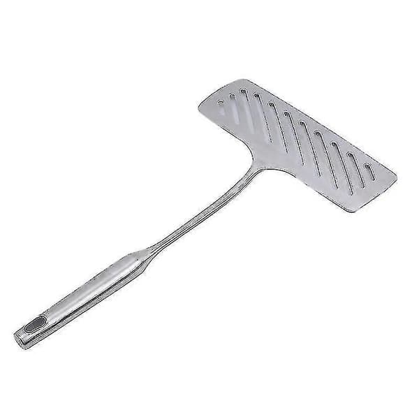 Rustfritt stål non-stick grillverktøy fiskespade biff S