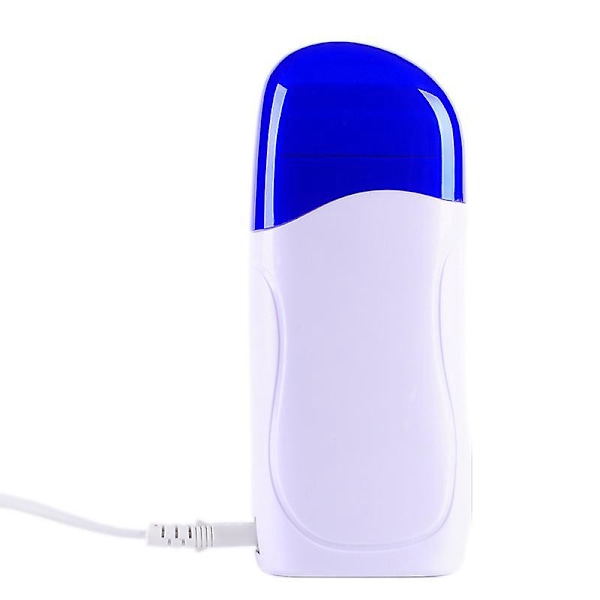 Bärbar 3-i-1 Vaxvärmare Set: Mini Vaxmaskin för Hårfjerning, Elektrisk Vaxvärmare (Honung) - Perfekt Present till Kvinnor