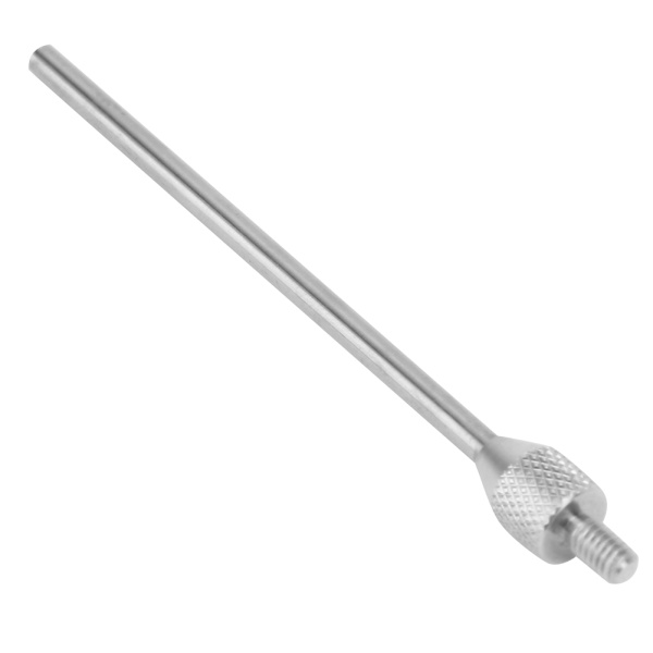 Plat Wolframstål Mat Ur Indikator Skaft M2 5 D2 0x40