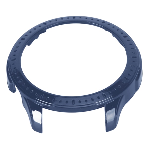 Klocka Skyddsfodral för Amazfit GTR 4 Stötsäker reptålig klockskärm Bumper Blå