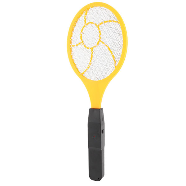 Trelags Elektrisk Fluefanger Bug Zapper Racket Insektkiller (gul)