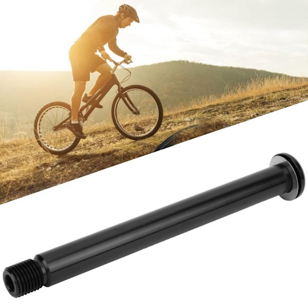 Letvægts Sort Cykel Forgaffel Stang i Aluminium Legering til FOX SC32 34 36 Serie