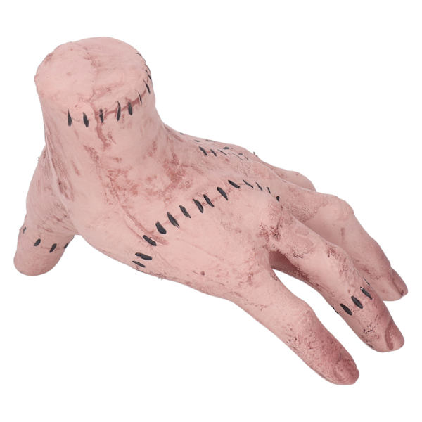Skrämmande handrekvisita Fruktansvärda hög simulering Latex Cosplay rekvisita Halloween Skrämmande handdekoration
