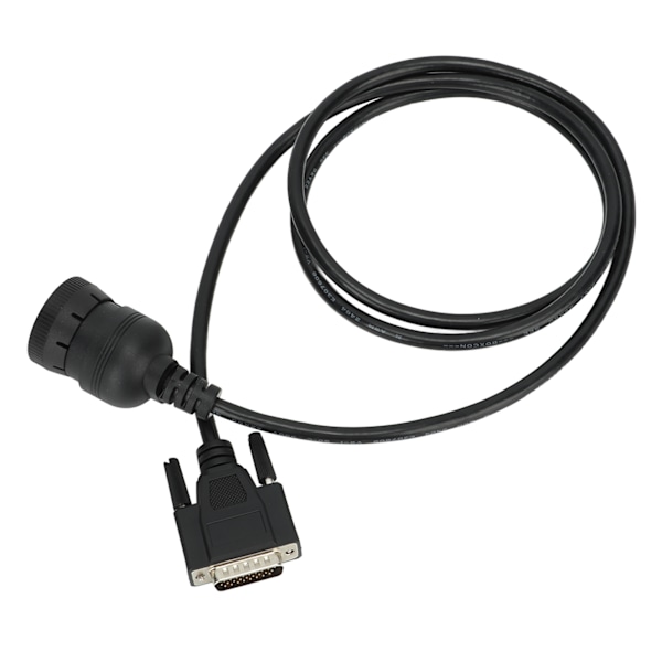 Deutsch Kabel 121721 26-polet Han til 6-polet Hun Diagnostisk Adapterudskiftningskabel til Deutsch 6-polet Diagnostiske Stik
