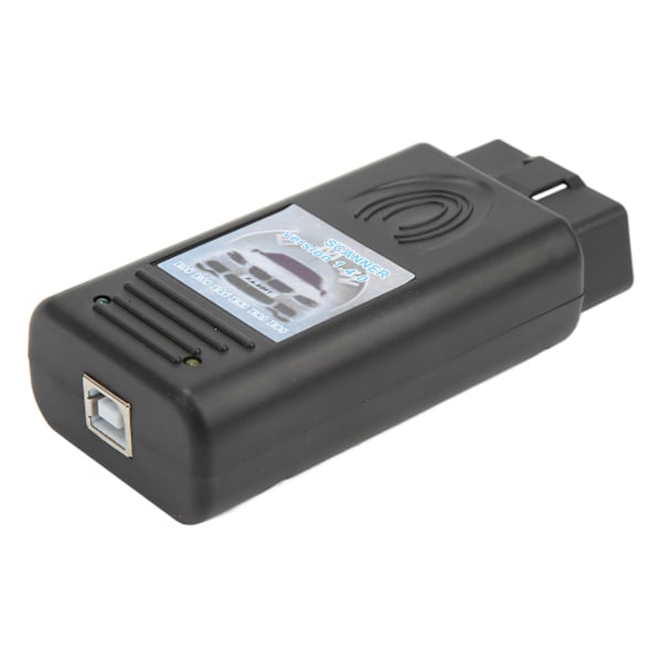 OBD2 Kodelæser Bilscanning Kodelæser Læsning Kodningsdata Programhukommelse til 3 5 7 Serie X3 X5 SUV Z4 Roadster E38 E39