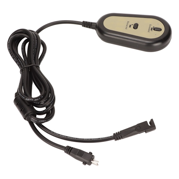 Elektrisk sofakontrol Ergonomiske følsomme knapper Arbejdsbesparende stollifte Manuel kontrol 12‑32V