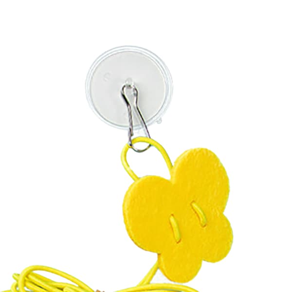 Door Cat Teaser Toy Retractable Replaceable Felt Pendant Elastic Rope Interactive Doorway Kitten Toy Mouse