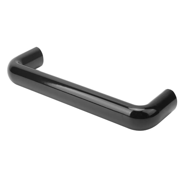 Industrial Pull Handle Machine Cabinet Door Insulation Antistatic US-shaped Hardware M8 16mm(180mm)