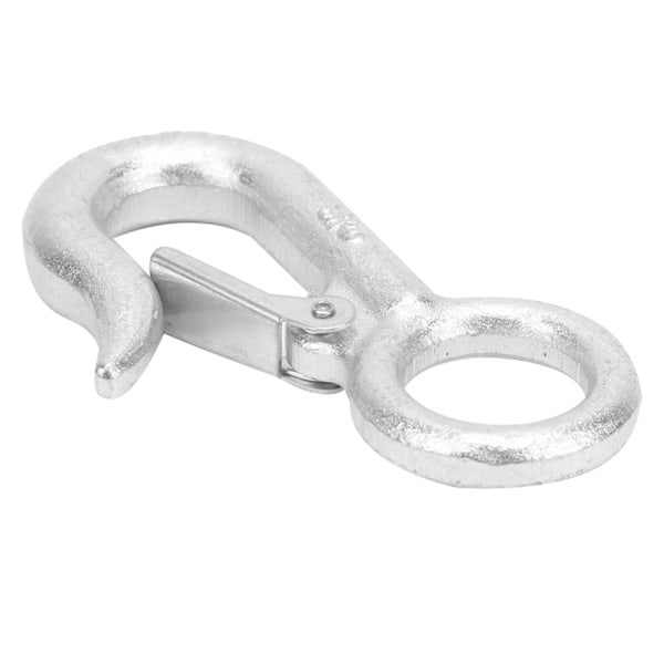 1000 lb Nosto-koukku Suuri aukko Seos Teräs Koukku Rigging Hardware Tarvikkeet