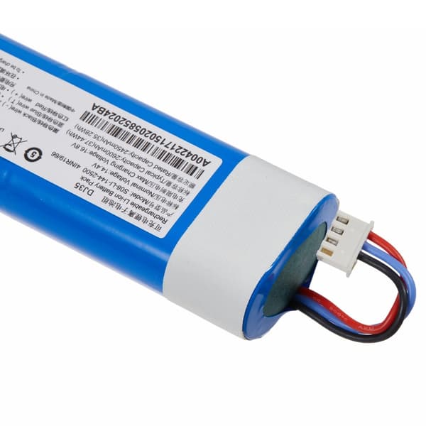 Batteri til Ecovacs Deebot DJ35 14.4V 2450mAh Blå blue
