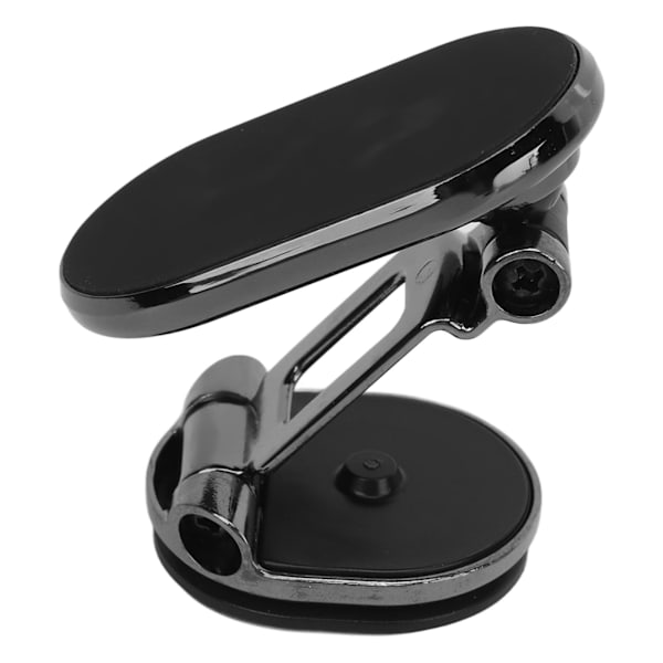 Magnet Telefonholder til Bil Magnetbeslag 360° Rotation Universal Instrumentbræt Telefonholder til Køretøjer Sort