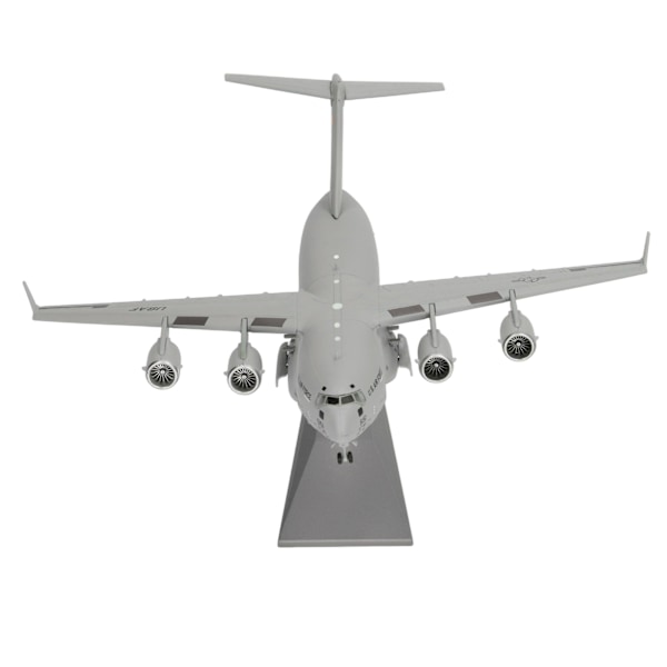 1:200 legeret flyvemaskine metal præcis forhold Udsøgt udførelse Stabil base jagerfly model