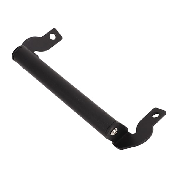 Navigasjon Brakett for Motorsykkel GPS Navigasjon Monteringsbrakett Stativ Styre for CBR650R 2019 til 2022 Svart