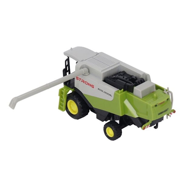 1:32 Farm Traktor Legetøj Robust legering Slidstærk Drop Resistant Udsøgt Højsimuleret Farm Truck Legetøjsmodel