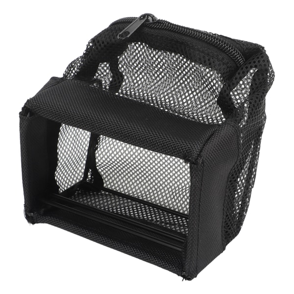 Mässing Catcher Net Shooting Shell Catcher Recycling Collection Mesh-väska för utomhusaktiviteter