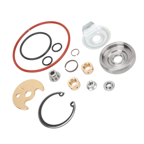 Turbo Reparation Rebuild Service Kit Ersättning för TD04 TD04L 13T 14T 15T 16T 18T 19T 49377-04300