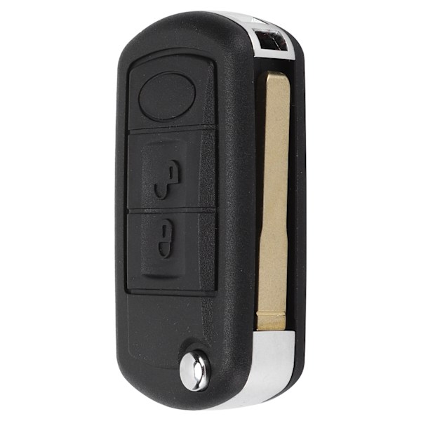 Bilfjärrkontroll Flip Key Cover underhållsbyte för Range Rover 2005-2010