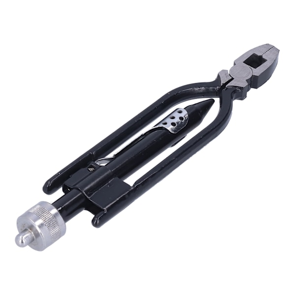 Vridtång Högt kolstål Enkelvägs säkerhetstrådstång Hand Quick Twist Tool 0,3–0,7 mm6 tum