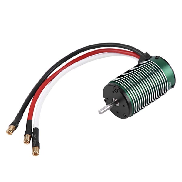 Castle 1512 2650KV børsteløs sensorløs motor for 1/8 kort lastebil terrengbil