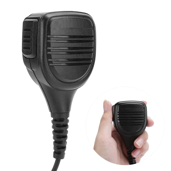 GP88 WalkieTalkie Communications Equipment Handheld Microphone Replacement Accessories