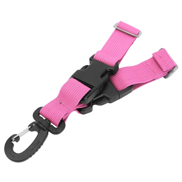 Dykkefinner Quick Release Spænde Fin Sling Hængende Spænde Udstyr Keeper Strap