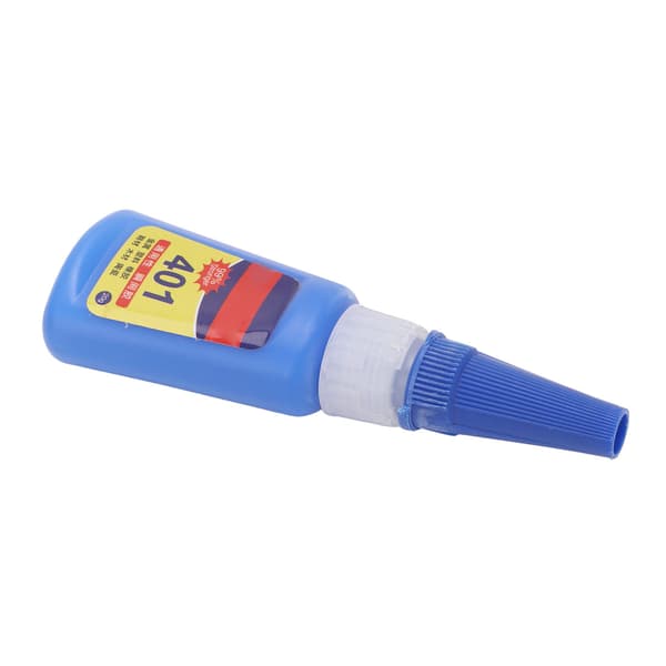 Strong Plastic Adhesive Fast Curing High Bond Strength High Temperature Resistance for Hardware Toys
