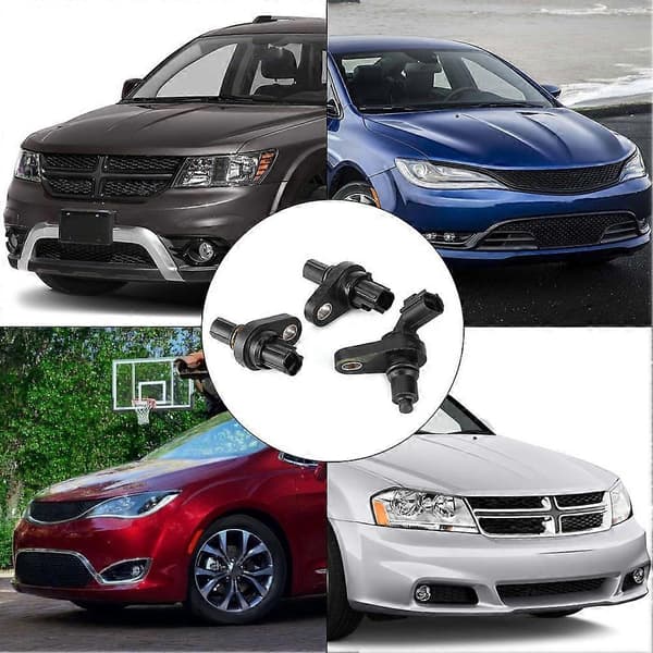 3-delad transmissionssensorsats passar Chrysler Pacifica Sebring Town & Country 62TE 107958[LD]