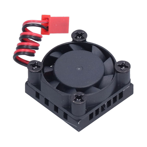 Heat Dissipation Fan Mini Silent Electronic Component Cooling Fan for Raspberry Pi 4 Model 5V