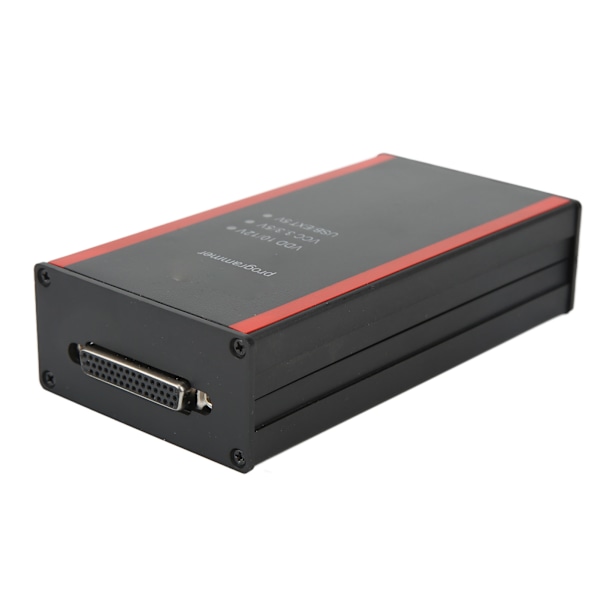 för Iprog+ Pro V86 ECU Programmerare IMMO Kilometerkorrigering Bildiagnosscanners med adaptrar för bil