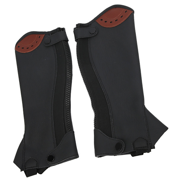 Super Fiber Barn Half Chap Ride Body Protector Rideutstyr