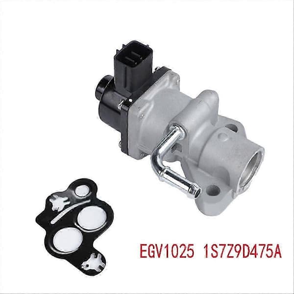 EGR-ventil til Escape Focus 2.0L 2.3L 2.5L 2003-2018 Udgave 0327