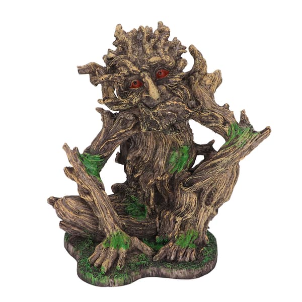 Aquarium Tree Trunk Decoration Resin Simulation Tree Statue Decorations for Fish Tank