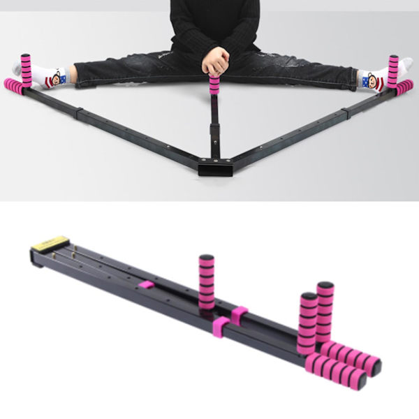 Ben Stretcher 3 Bar Ben Split Stretching Machine Stretching Utrustning för Yoga Fitness Kampsport Dans Gymnastik