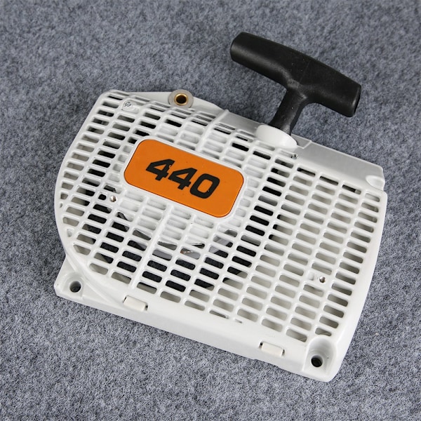 Tilbakekoblingstrekkstartermontering for Stihl 044 046 MS440 MS460 Motorsag 1128 080 2104