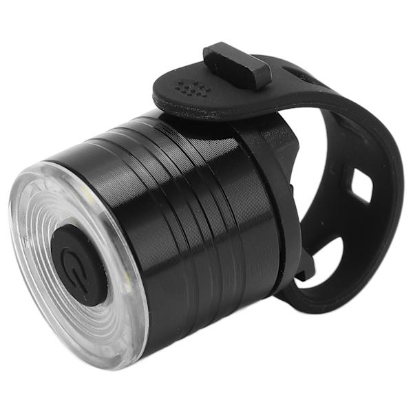 Cykelforlygte Aluminiumlegering Hjelmlys Natkørsel Advarsel Sikkerhed LED-Spotlight