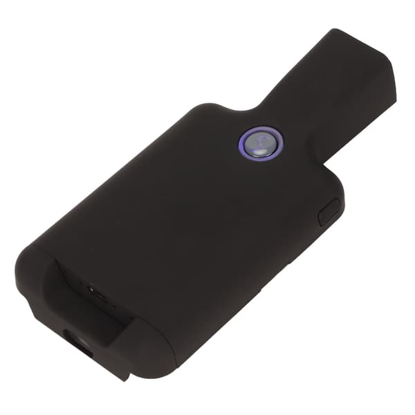Tilbage Klip Bluetooth stregkodescanner 1D 2D QR 2.4G trådløs håndholdt stregkodescanner til mobiltelefon til IOS til Android