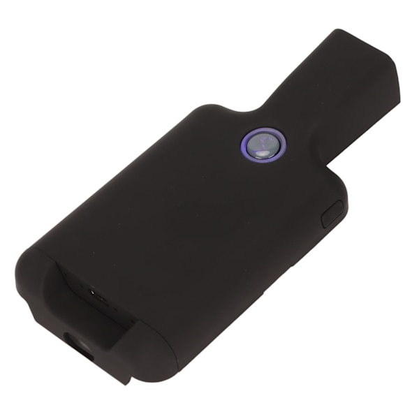 Tillbaka Klipp Bluetooth streckkodsläsare 1D 2D QR 2.4G trådlös handhållen streckkodsläsare för mobiltelefon för IOS för Android