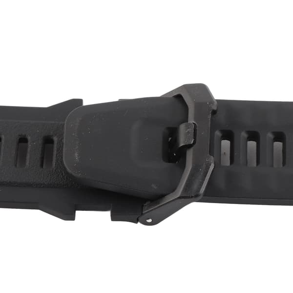 Replacement Bands Compatible with Amazfit T Rex2 Smartwatch Soft Silicone Strap Adjustable Wristband with Tools