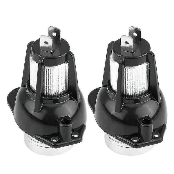 st 10W LED Angel Eyes Halo Ring Marker Kompatibel med E90 E91 Auto LED Lampe[LD]