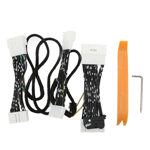 Audio Inactive Activation Wire Harness Högtalarmodifieringssats ersättning för Tesla Model 3 2021