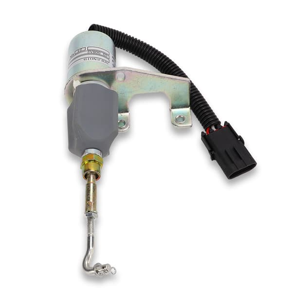 Motorstopp-solenoidventil 3974947 DC24V Plug and Play-utskifting for Deutz
